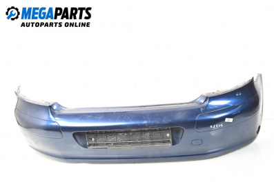 Bara de protectie spate for Peugeot 307 Hatchback (08.2000 - 12.2012), hatchback