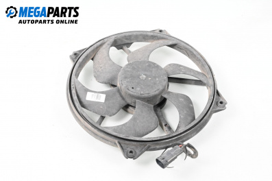 Radiator fan for Peugeot 307 Hatchback (08.2000 - 12.2012) 1.6 16V, 109 hp