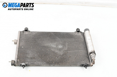 Air conditioning radiator for Peugeot 307 Hatchback (08.2000 - 12.2012) 1.6 16V, 109 hp