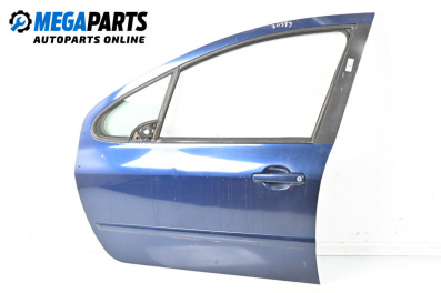 Door for Peugeot 307 Hatchback (08.2000 - 12.2012), 5 doors, hatchback, position: front - left