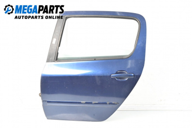 Door for Peugeot 307 Hatchback (08.2000 - 12.2012), 5 doors, hatchback, position: rear - left