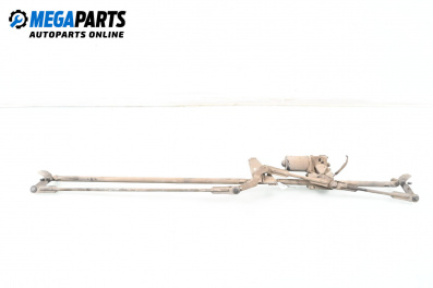 Motor ștergătoare parbriz for Peugeot 307 Hatchback (08.2000 - 12.2012), hatchback, position: fața