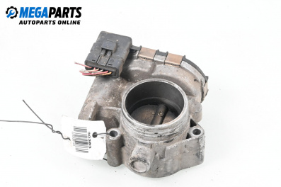 Clapetă carburator for Peugeot 307 Hatchback (08.2000 - 12.2012) 1.6 16V, 109 hp