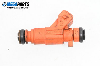 Gasoline fuel injector for Peugeot 307 Hatchback (08.2000 - 12.2012) 1.6 16V, 109 hp, № 0280156034