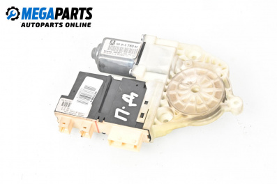 Motor macara geam for Citroen C4 Hatchback I (11.2004 - 12.2013), 5 uși, hatchback, position: dreaptă - fața, № 9681576080