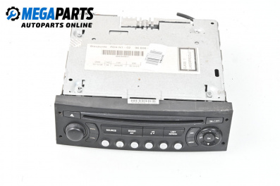 CD player for Citroen C4 Hatchback I (11.2004 - 12.2013)