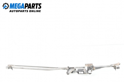 Motor ștergătoare parbriz for Citroen C4 Hatchback I (11.2004 - 12.2013), hatchback, position: fața