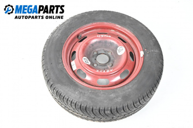 Spare tire for Citroen C4 Hatchback I (11.2004 - 12.2013) 15 inches, width 6 (The price is for one piece)