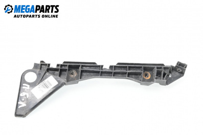 Stoßstangehalterung for Toyota Corolla E12 Hatchback (11.2001 - 02.2007), hecktür, position: links, vorderseite