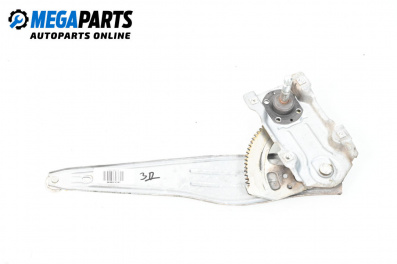 Macara geam cu acționare manuală for Toyota Corolla E12 Hatchback (11.2001 - 02.2007), 5 uși, hatchback, position: dreaptă - spate