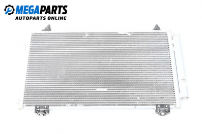 Air conditioning radiator for Toyota Corolla E12 Hatchback (11.2001 - 02.2007) 1.6 VVT-i (ZZE121), 110 hp