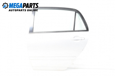 Tür for Toyota Corolla E12 Hatchback (11.2001 - 02.2007), 5 türen, hecktür, position: links, rückseite