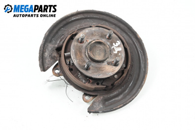 Knuckle hub for Toyota Corolla E12 Hatchback (11.2001 - 02.2007), position: rear - right