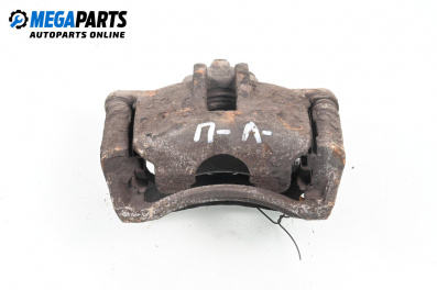 Bremszange for Toyota Corolla E12 Hatchback (11.2001 - 02.2007), position: links, vorderseite