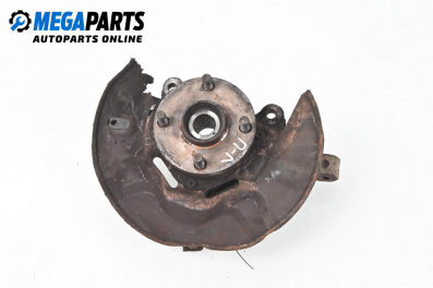 Knuckle hub for Toyota Corolla E12 Hatchback (11.2001 - 02.2007), position: front - left