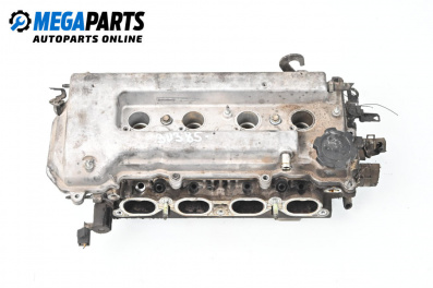 Engine head for Toyota Corolla E12 Hatchback (11.2001 - 02.2007) 1.6 VVT-i (ZZE121), 110 hp