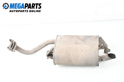 Tobă de eșapament spate for Toyota Corolla E12 Hatchback (11.2001 - 02.2007) 1.6 VVT-i (ZZE121), 110 hp