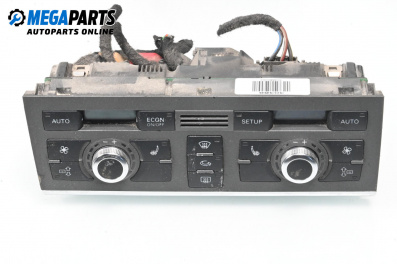 Panou aer condiționat for Audi A6 Sedan C6 (05.2004 - 03.2011)