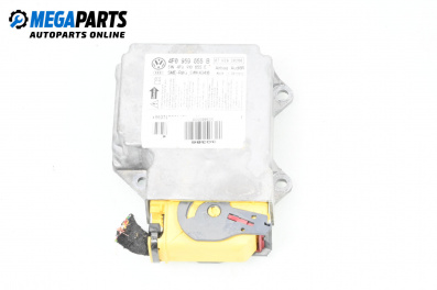 Modul airbag for Audi A6 Sedan C6 (05.2004 - 03.2011), № 4F0 959 855 B