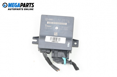 Door module for Audi A6 Sedan C6 (05.2004 - 03.2011), № 4F0 907 468 D