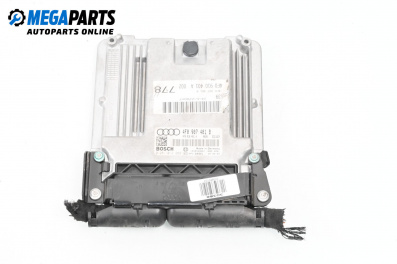 ECU for Audi A6 Sedan C6 (05.2004 - 03.2011) 3.0 TDI quattro, 225 hp, № Bosch 0 281 012 269