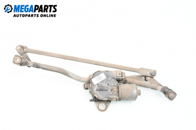 Motor ștergătoare parbriz for Audi A6 Sedan C6 (05.2004 - 03.2011), sedan, position: fața