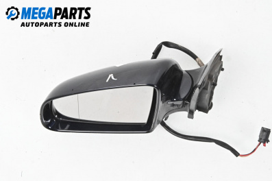 Mirror for Audi A6 Sedan C6 (05.2004 - 03.2011), 5 doors, sedan, position: left