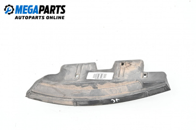 Bumper holder for Audi A6 Sedan C6 (05.2004 - 03.2011), sedan, position: rear - left