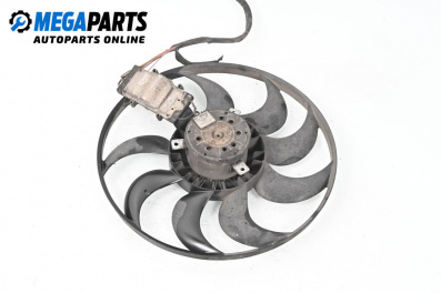 Radiator fan for Audi A6 Sedan C6 (05.2004 - 03.2011) 3.0 TDI quattro, 225 hp