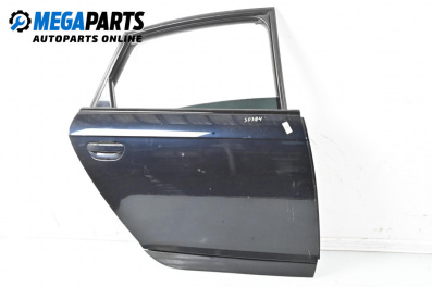 Ușă for Audi A6 Sedan C6 (05.2004 - 03.2011), 5 uși, sedan, position: dreaptă - spate