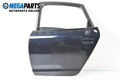 Door for Audi A6 Sedan C6 (05.2004 - 03.2011), 5 doors, sedan, position: rear - left