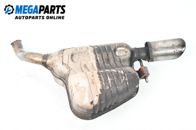 Tobă de eșapament spate for Audi A6 Sedan C6 (05.2004 - 03.2011) 3.0 TDI quattro, 225 hp