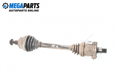 Driveshaft for Audi A6 Sedan C6 (05.2004 - 03.2011) 3.0 TDI quattro, 225 hp, position: front - right, automatic