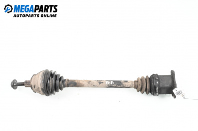 Driveshaft for Audi A6 Sedan C6 (05.2004 - 03.2011) 3.0 TDI quattro, 225 hp, position: front - left, automatic