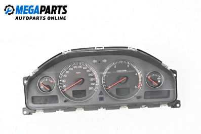 Instrument cluster for Volvo S60 I Sedan (07.2000 - 04.2010) 2.4 D5, 163 hp