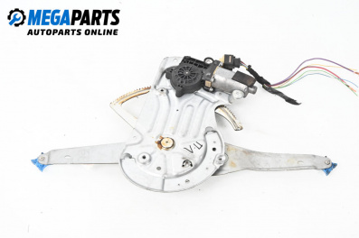 Macara electrică geam for Volvo S60 I Sedan (07.2000 - 04.2010), 5 uși, sedan, position: stânga - fața