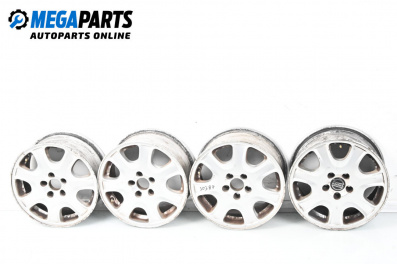 Alloy wheels for Volvo S60 I Sedan (07.2000 - 04.2010) 16 inches, width 7 (The price is for the set)