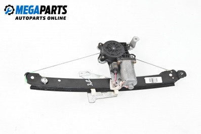 Macara electrică geam for Volvo S60 I Sedan (07.2000 - 04.2010), 5 uși, sedan, position: dreaptă - spate