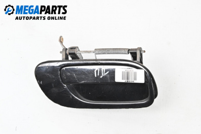 Mâner exterior for Volvo S60 I Sedan (07.2000 - 04.2010), 5 uși, sedan, position: dreaptă - fața