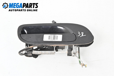 Outer handle for Volvo S60 I Sedan (07.2000 - 04.2010), 5 doors, sedan, position: rear - right