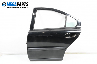 Door for Volvo S60 I Sedan (07.2000 - 04.2010), 5 doors, sedan, position: rear - left