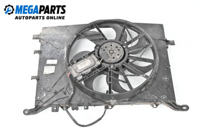 Radiator fan for Volvo S60 I Sedan (07.2000 - 04.2010) 2.4 D5, 163 hp