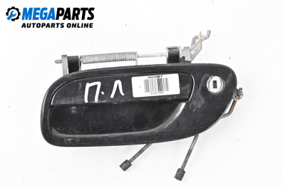 Außengriff for Volvo S60 I Sedan (07.2000 - 04.2010), 5 türen, sedan, position: links, vorderseite