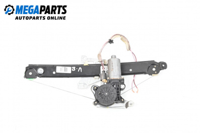 Macara electrică geam for Volvo S60 I Sedan (07.2000 - 04.2010), 5 uși, sedan, position: stânga - spate