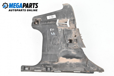 Bumper holder for Volvo S60 I Sedan (07.2000 - 04.2010), sedan, position: rear - left