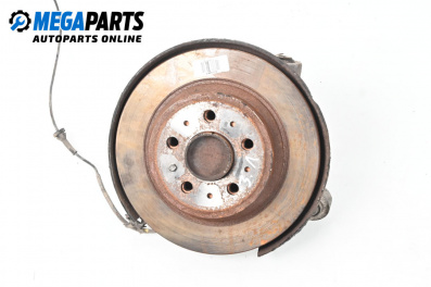 Knuckle hub for Volvo S60 I Sedan (07.2000 - 04.2010), position: rear - left