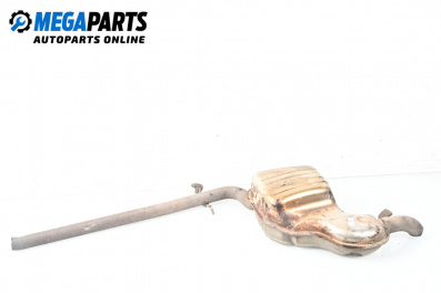 Tobă de eșapament for Volvo S60 I Sedan (07.2000 - 04.2010) 2.4 D5, 163 hp