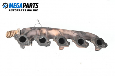 Galerie de evacuare for Volvo S60 I Sedan (07.2000 - 04.2010) 2.4 D5, 163 hp