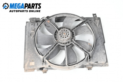 Radiator fan for Mercedes-Benz C-Class Estate (S202) (06.1996 - 03.2001) C 220 T CDI (202.193), 125 hp