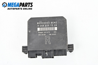 Door module for Mercedes-Benz C-Class Estate (S202) (06.1996 - 03.2001), № 2088201226